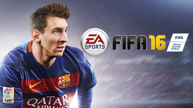 FIFA 16 + 15 + 17 (POLSKI/Русский LANGUAGE)