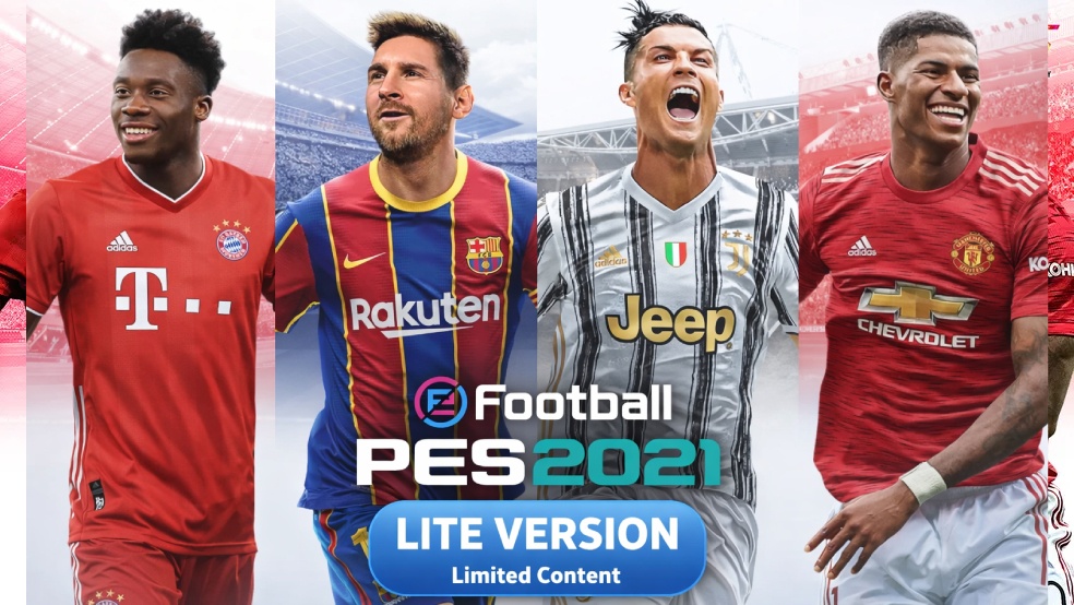 PES 2021 (LITE VERSION)