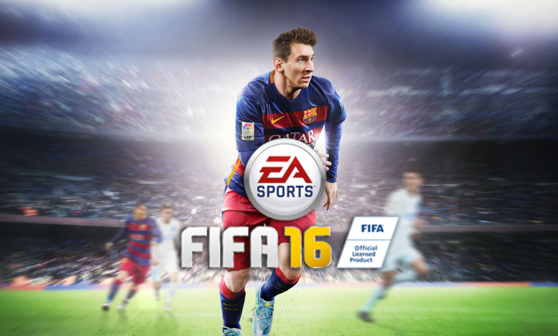 FIFA 16 (EA SPORTS™)